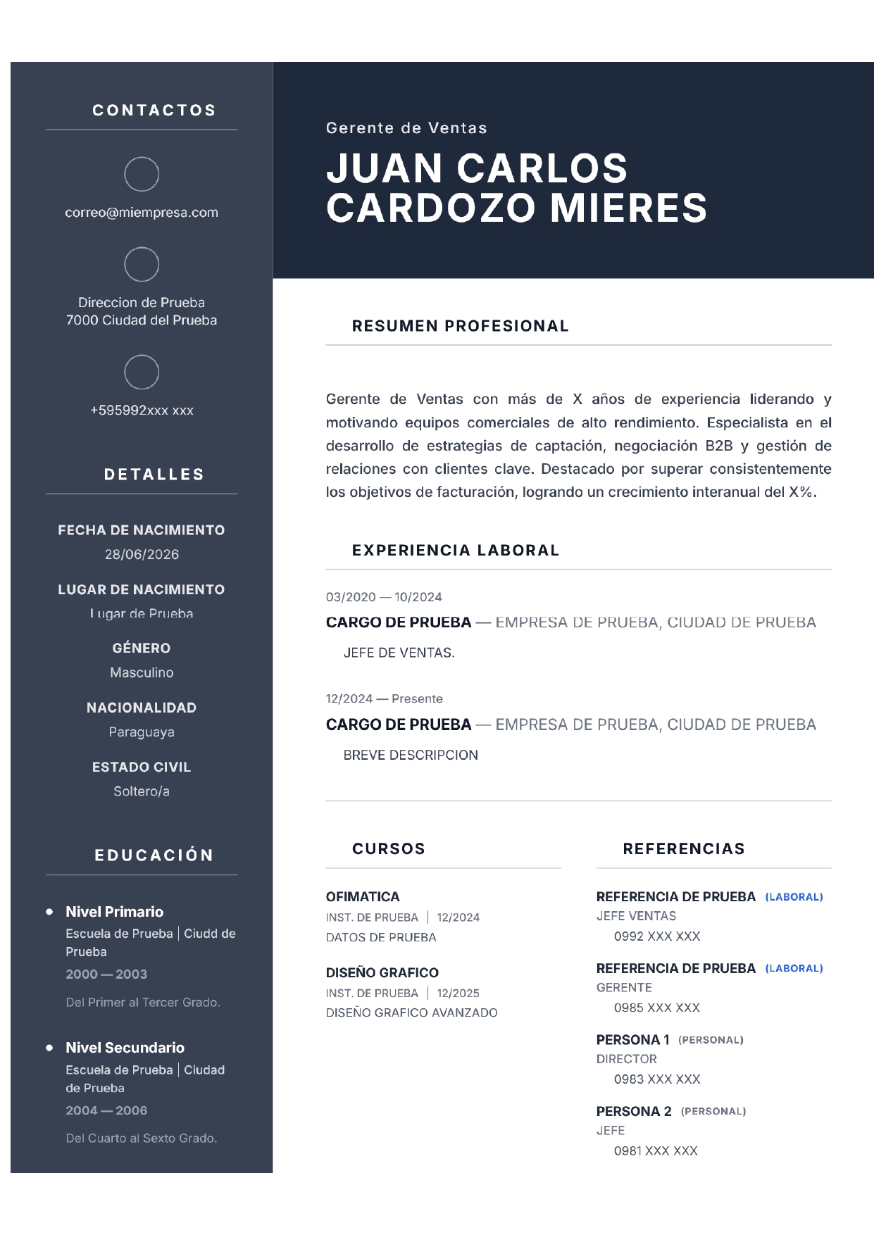 Destacada