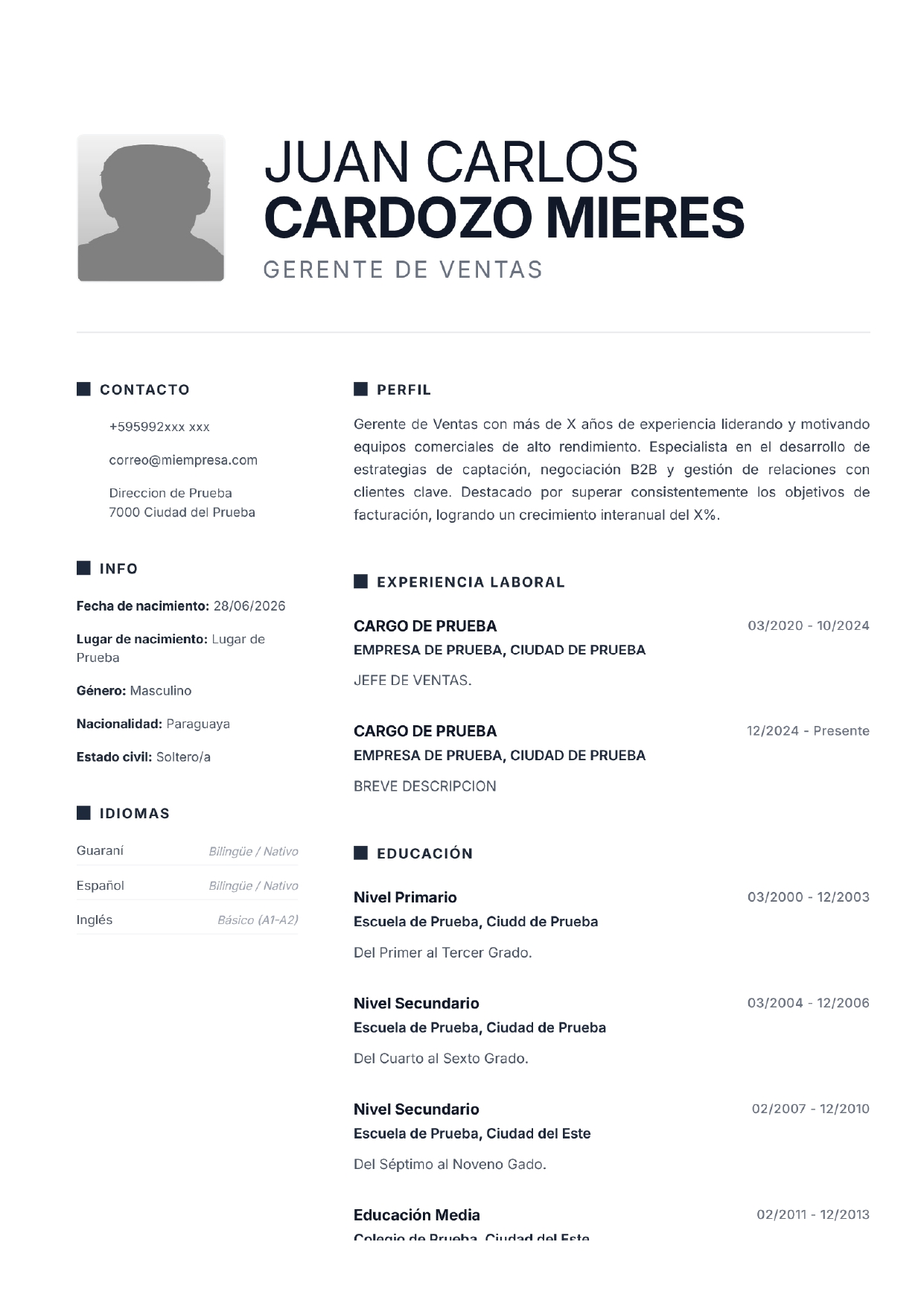 Minimalista