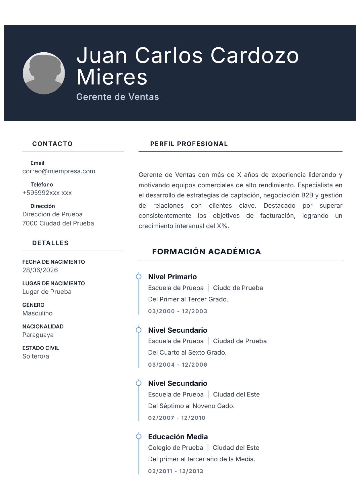 Profesional